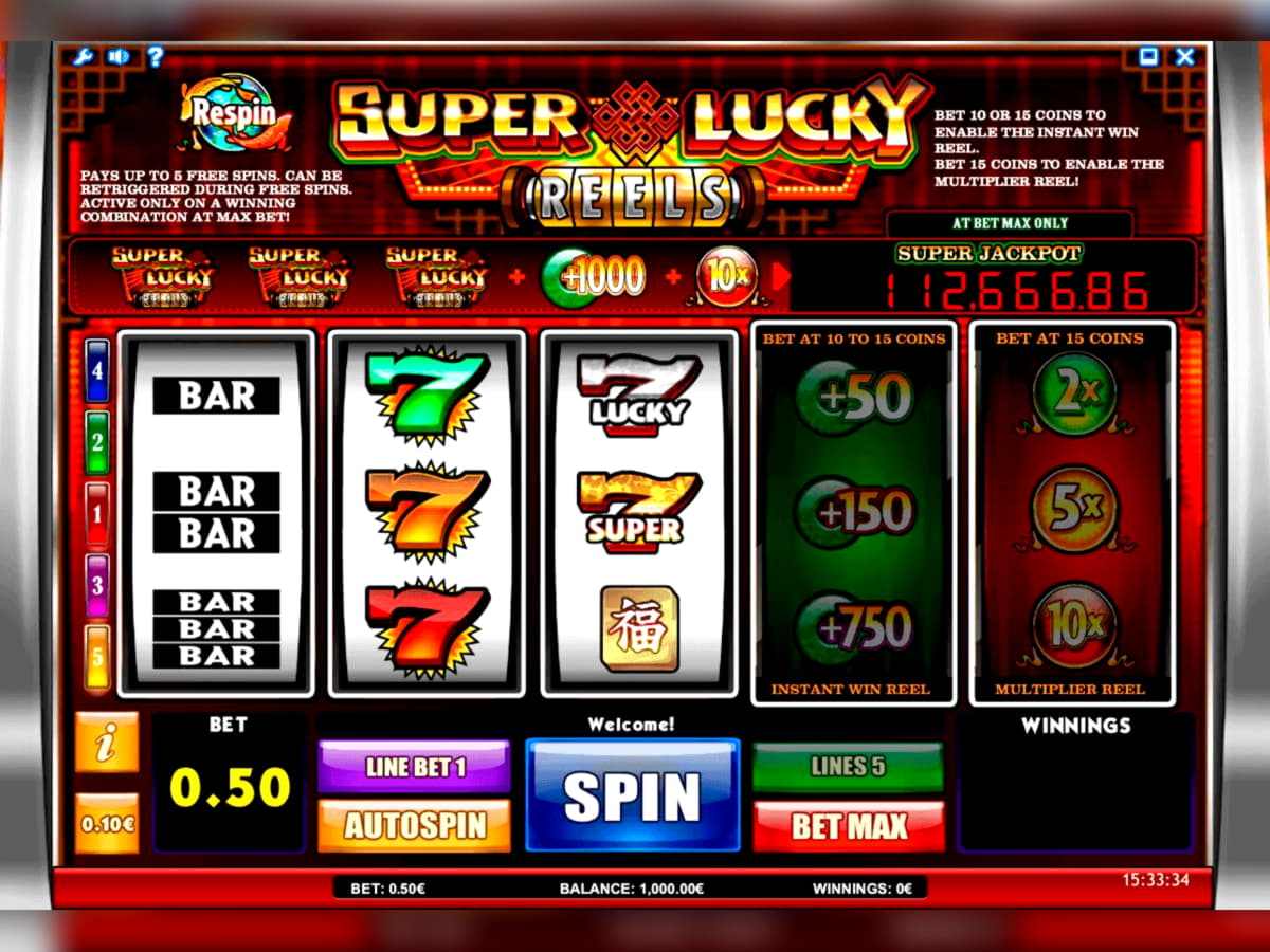 540% Deposit match bonus at Royal Panda Casino