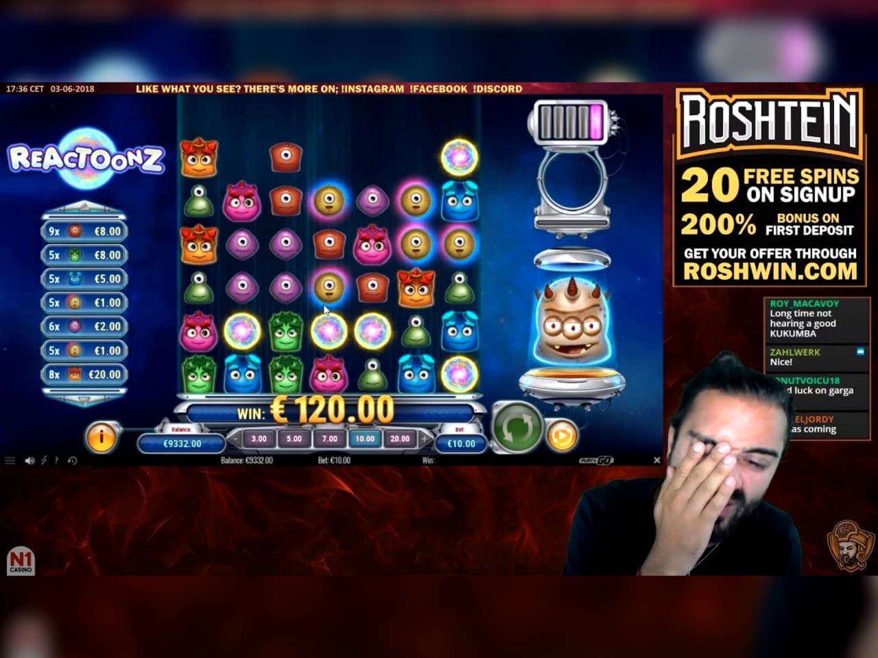 690% Welcome Bonus at Emu Casino