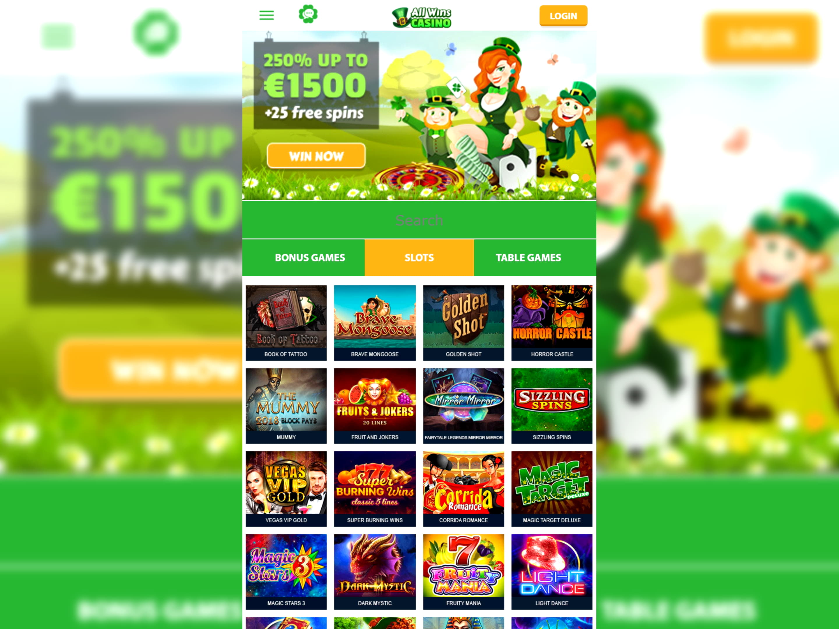 £700 Casino Tournament at Emu Casino