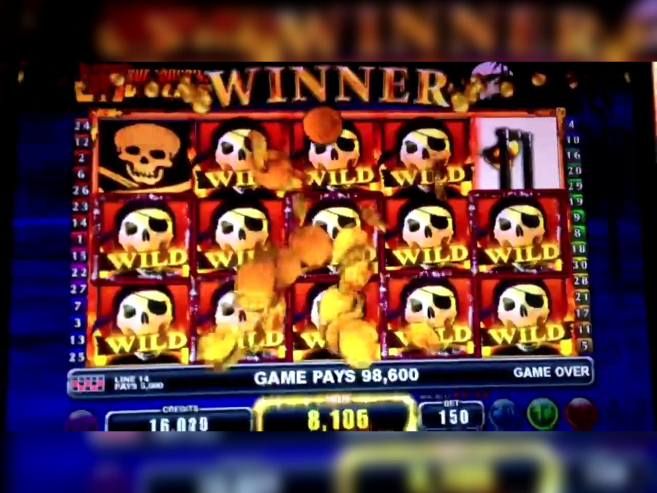 950% Match Bonus Casino at Red Stag Casino