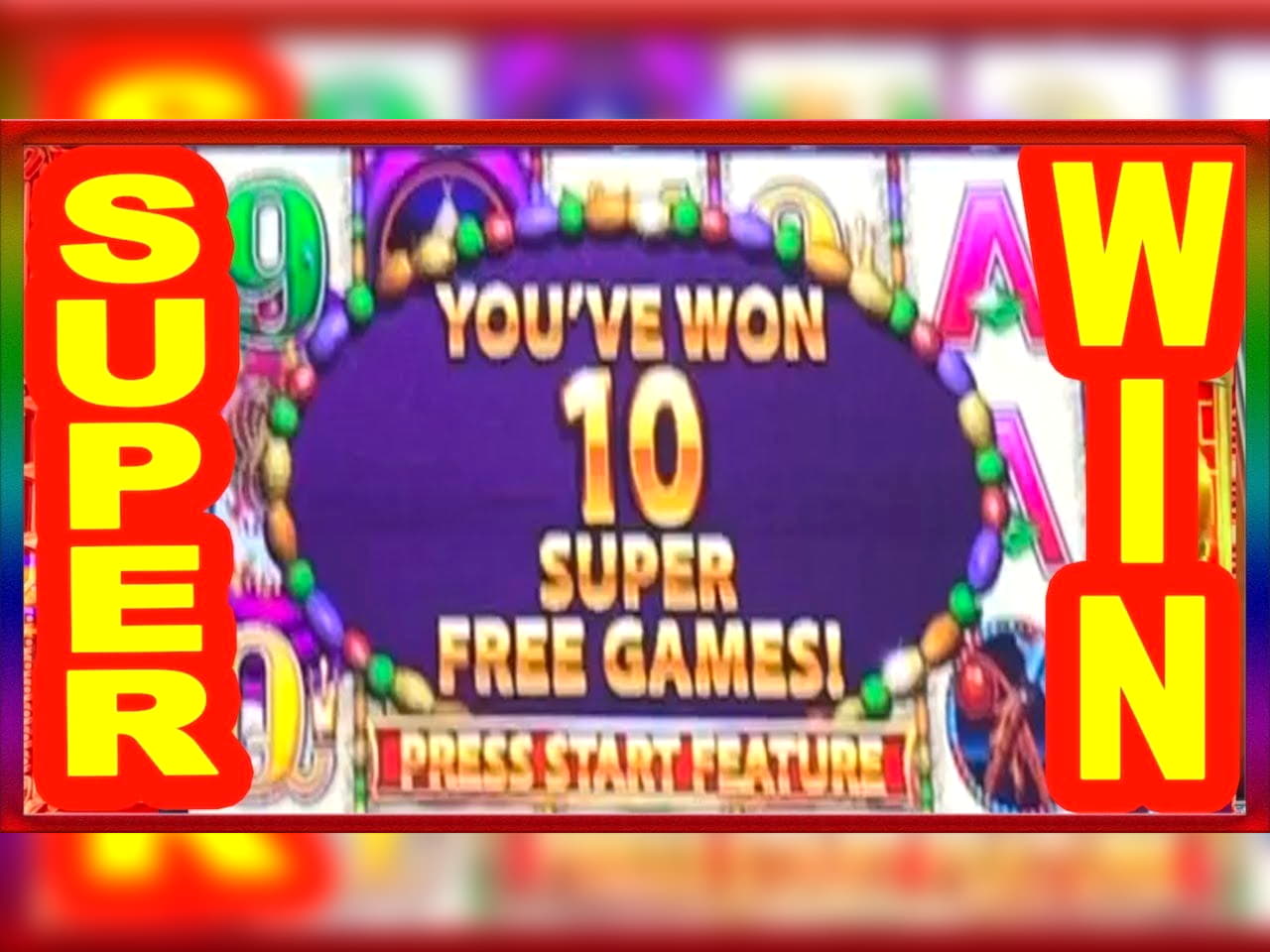 300 Free spins at Emu Casino