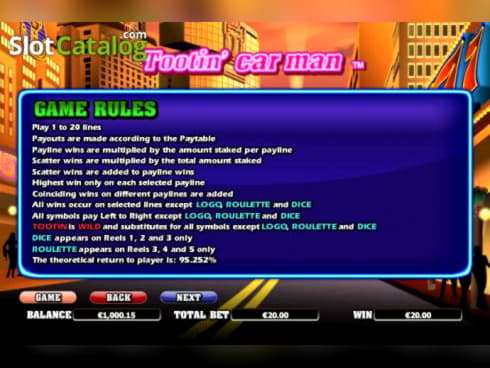 £750 Tournament at Slots Million Casino