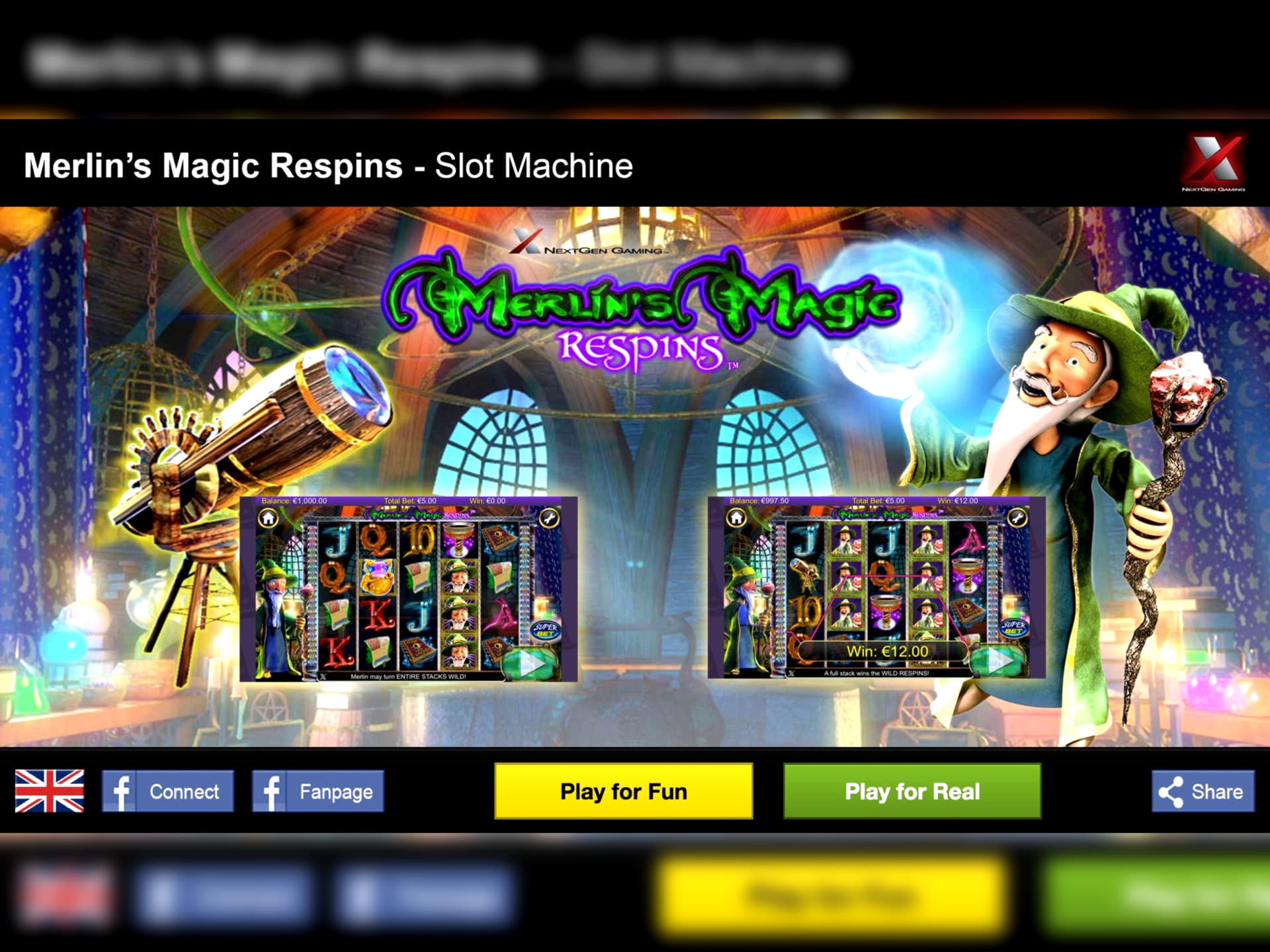 EUR 4930 no deposit casino bonus at Slots Heaven Casino