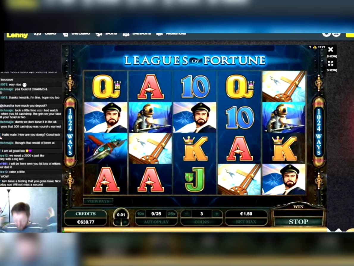 EURO 180 Free Cash at No Bonus Casino
