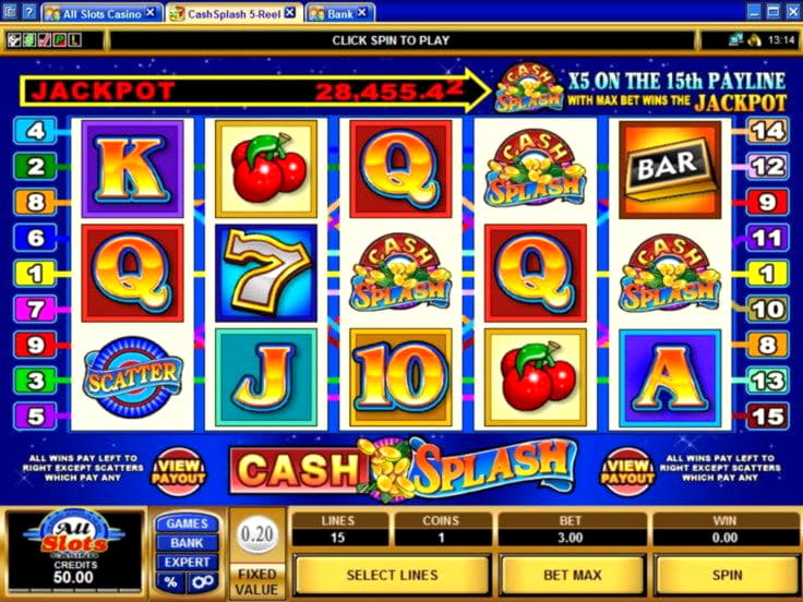 €545 FREE Chip at Slots Million Casino
