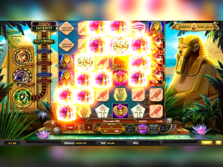 845% Signup casino bonus at Slots Million Casino