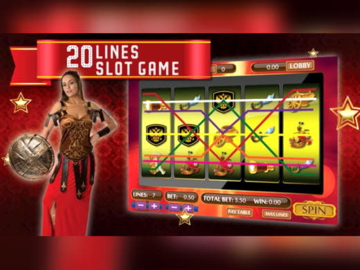 145 Free Spins at Vegas Casino Online