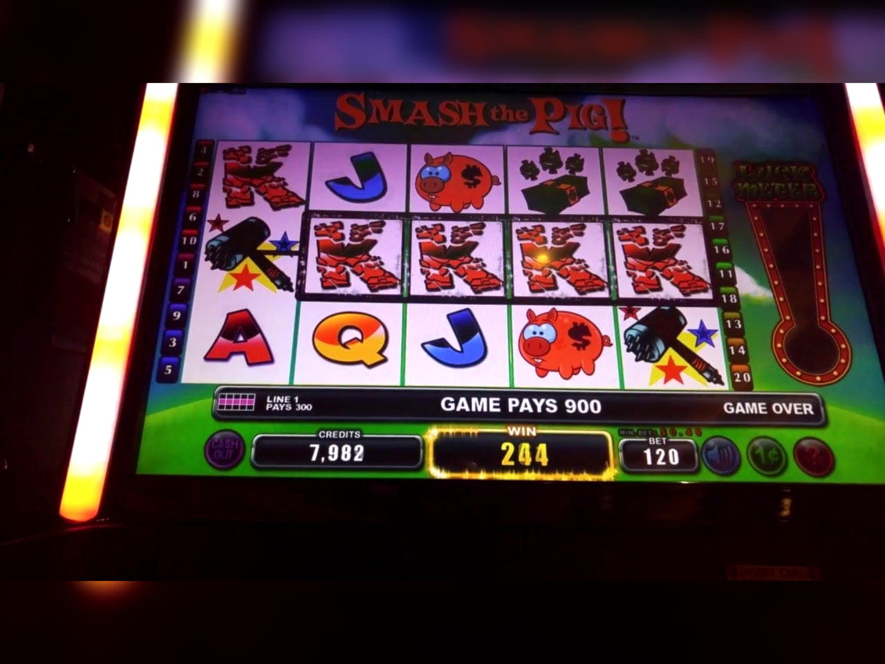 55% casino match bonus at Win A Day Casino