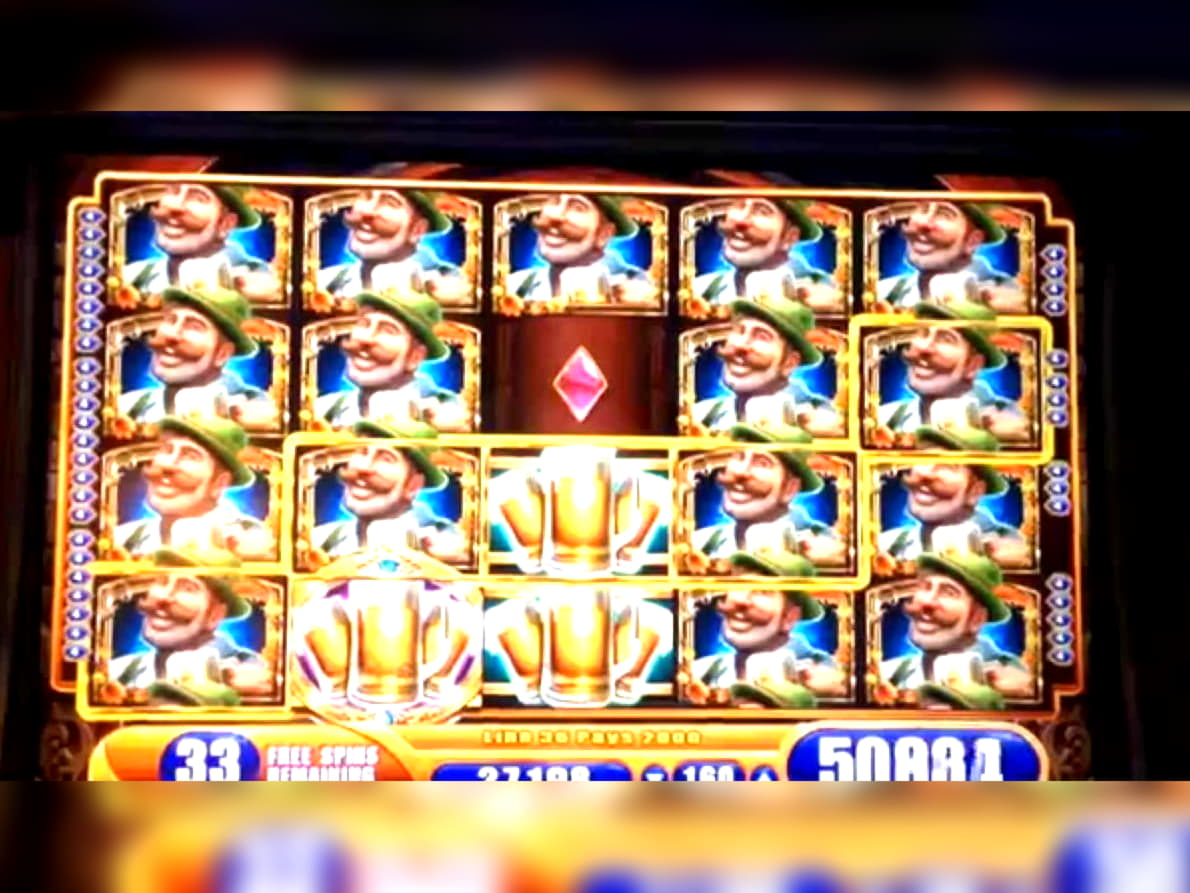 35 Free casino spins at Casino Share