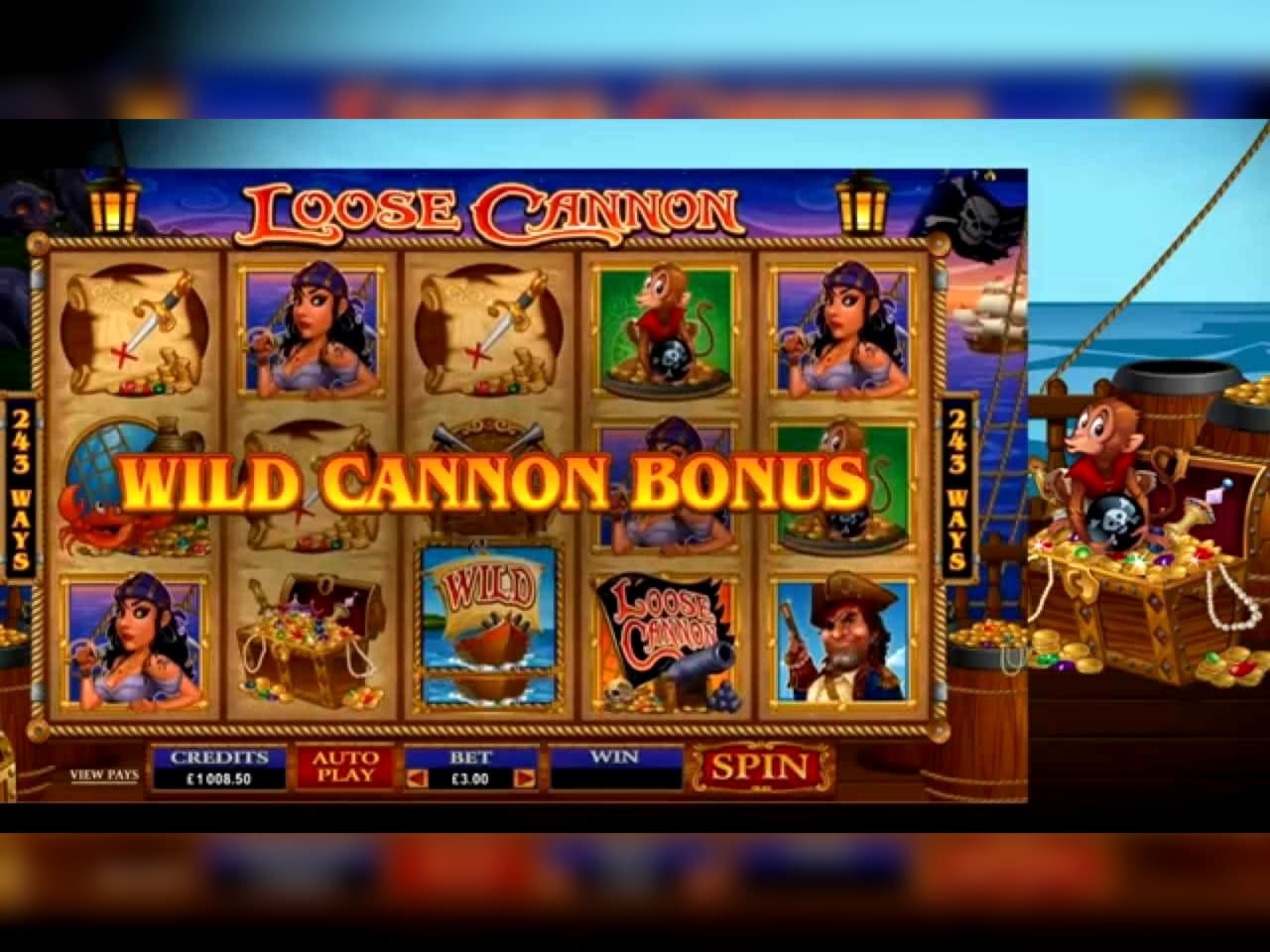 $240 Free Chip Casino at Power Spins Casino