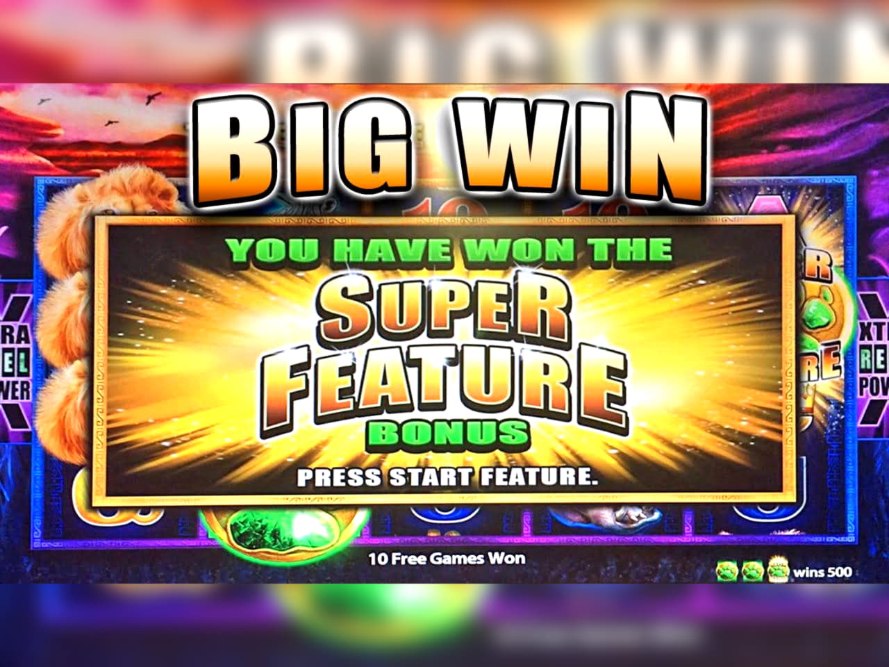 415% Match at a Casino at Power Spins Casino