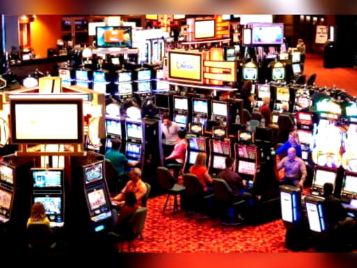 25 Free Spins at Casino Las Vegas