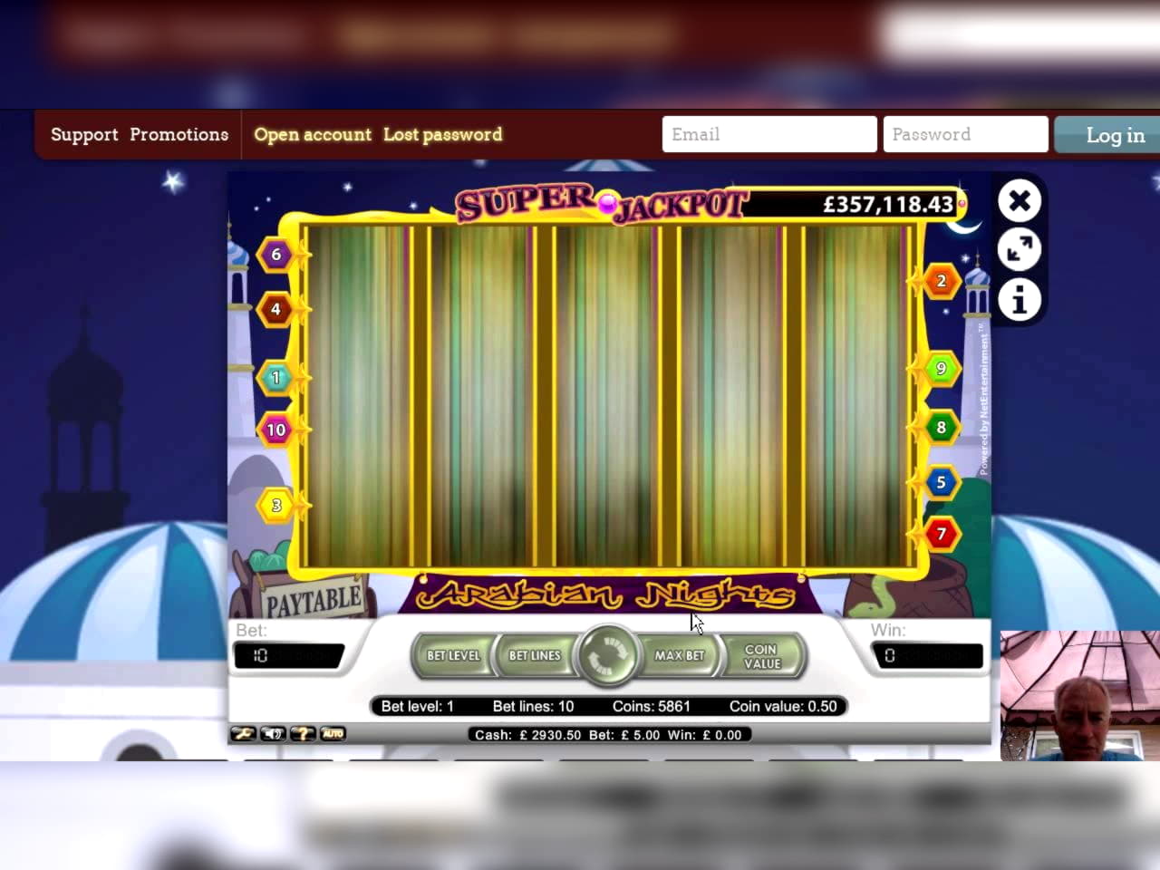205 Free spins no deposit casino at Red Bet Casino