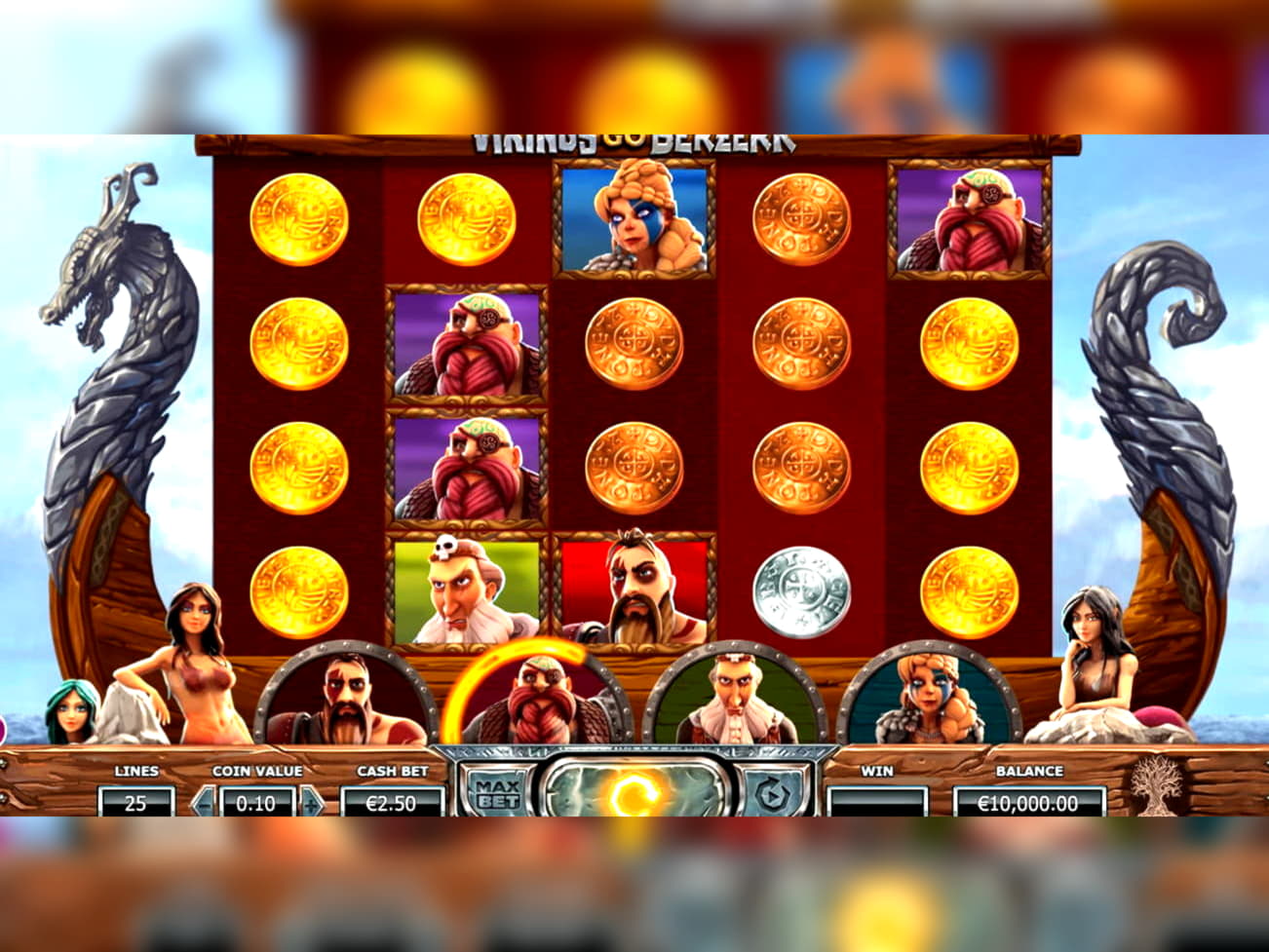 145 free spins casino at Genesis Casino
