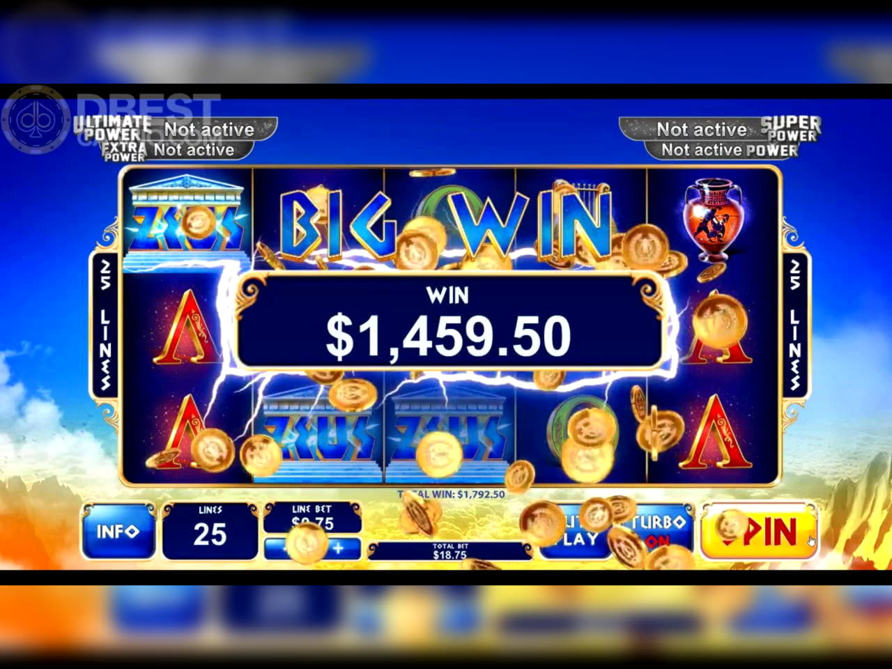 Eur 615 Mobile freeroll slot tournament at Genesis Casino