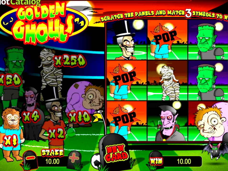 EUR 145 no deposit at Golden Star Casino