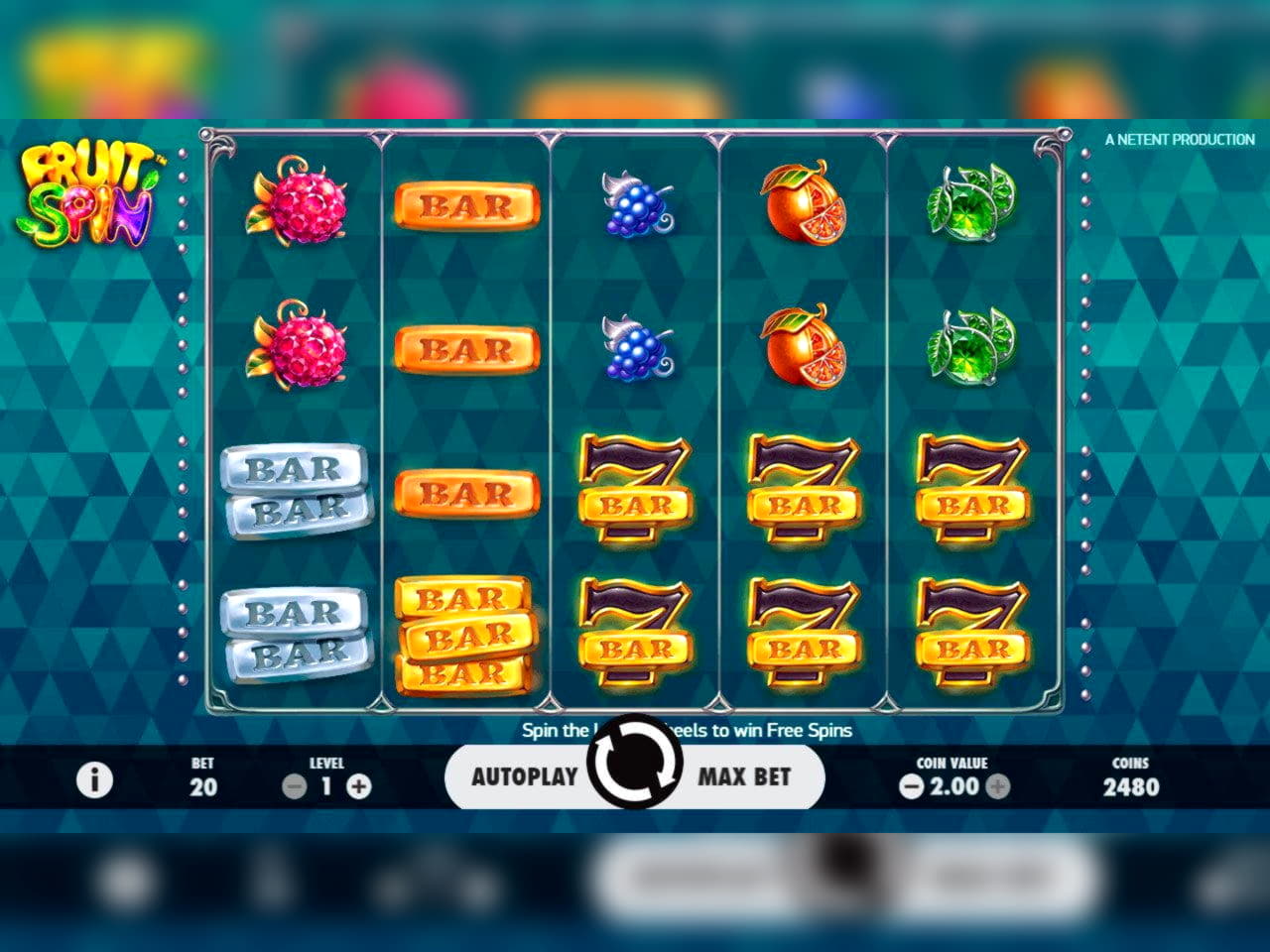 EUR 175 Free Chip Casino at Power Spins Casino