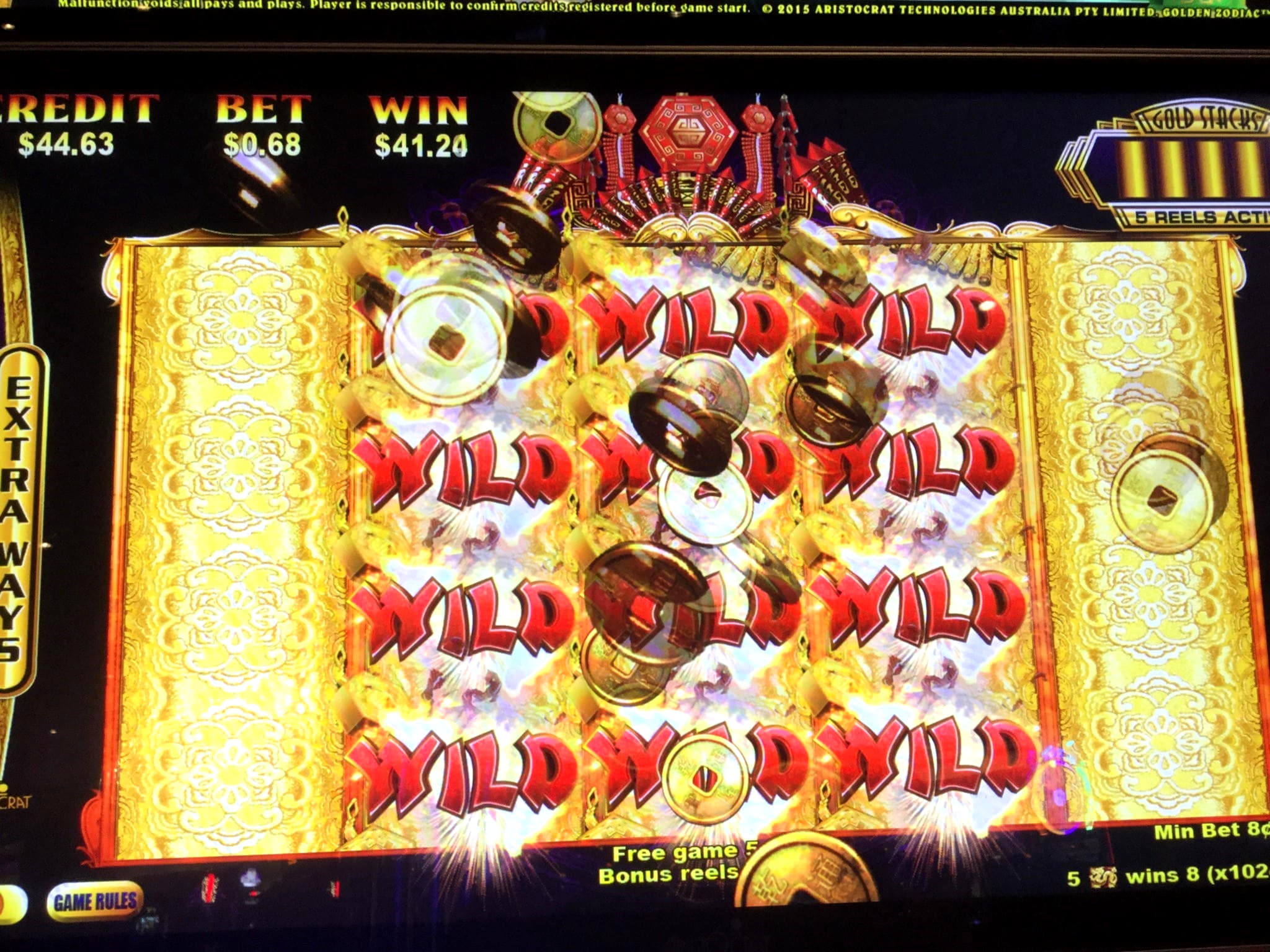 710% Match Bonus Casino at Miamidice Casino