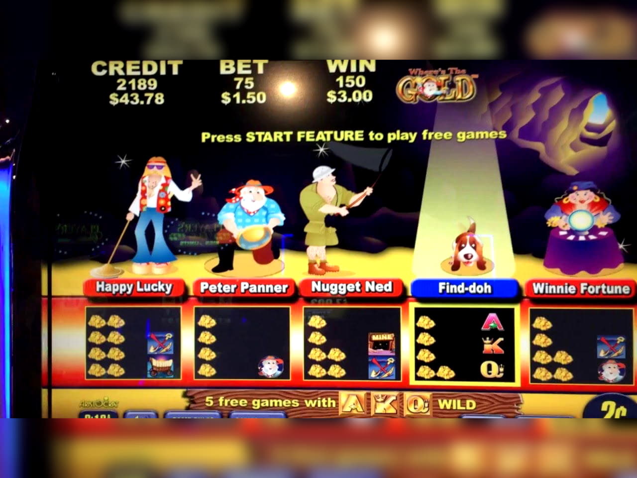 715% Match at a Casino at Casino Share