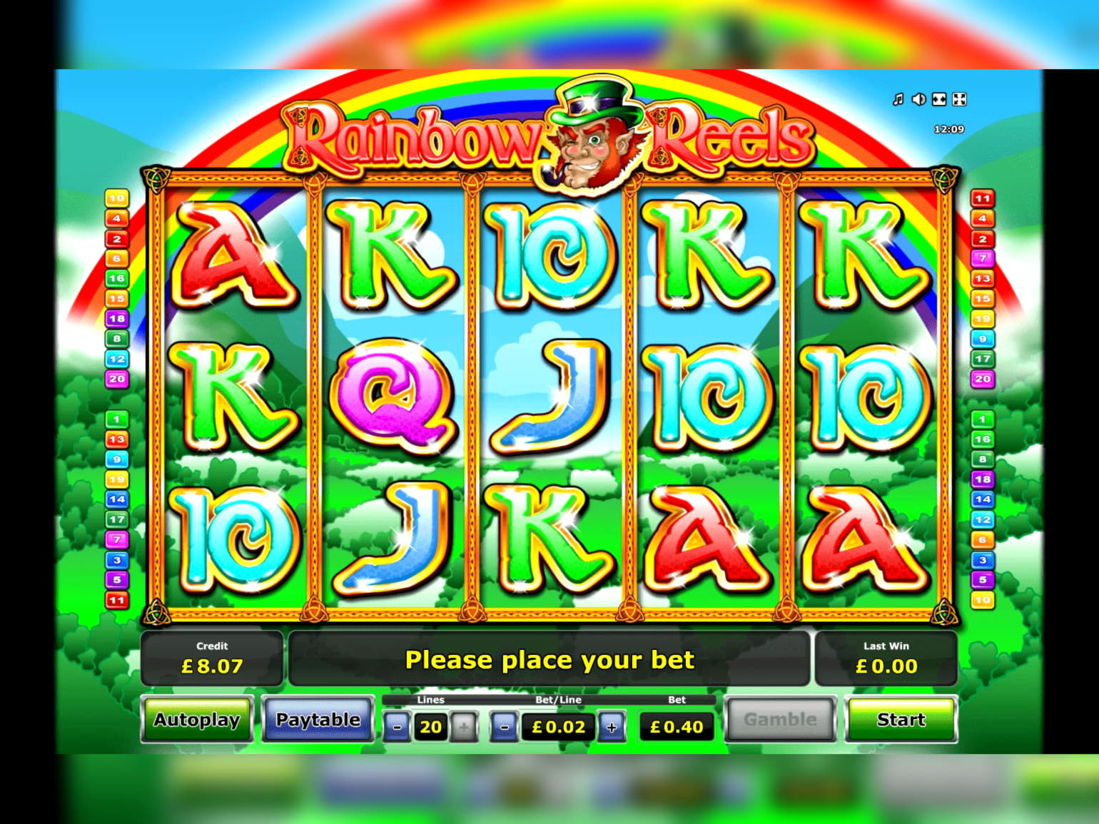 $240 free chip at Casino Share