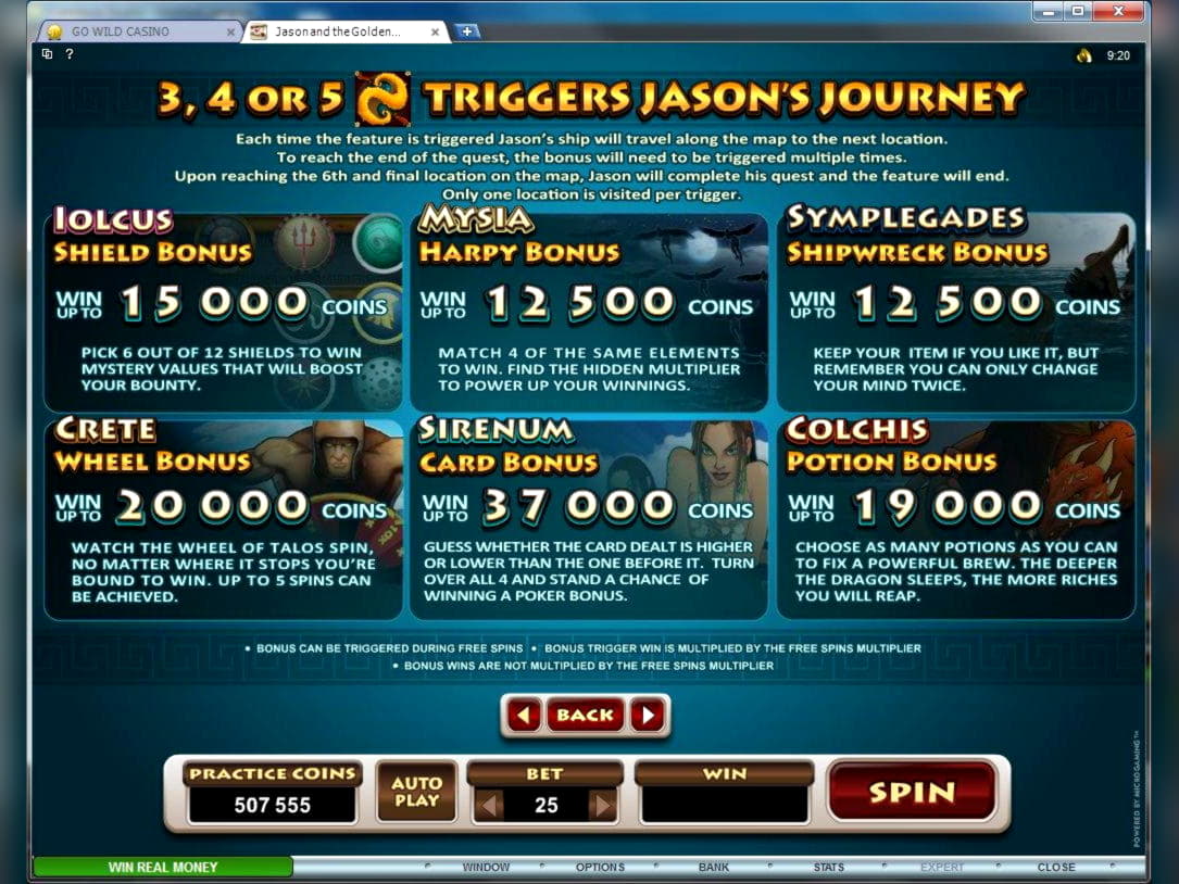 845% Match at a Casino at Casino Action