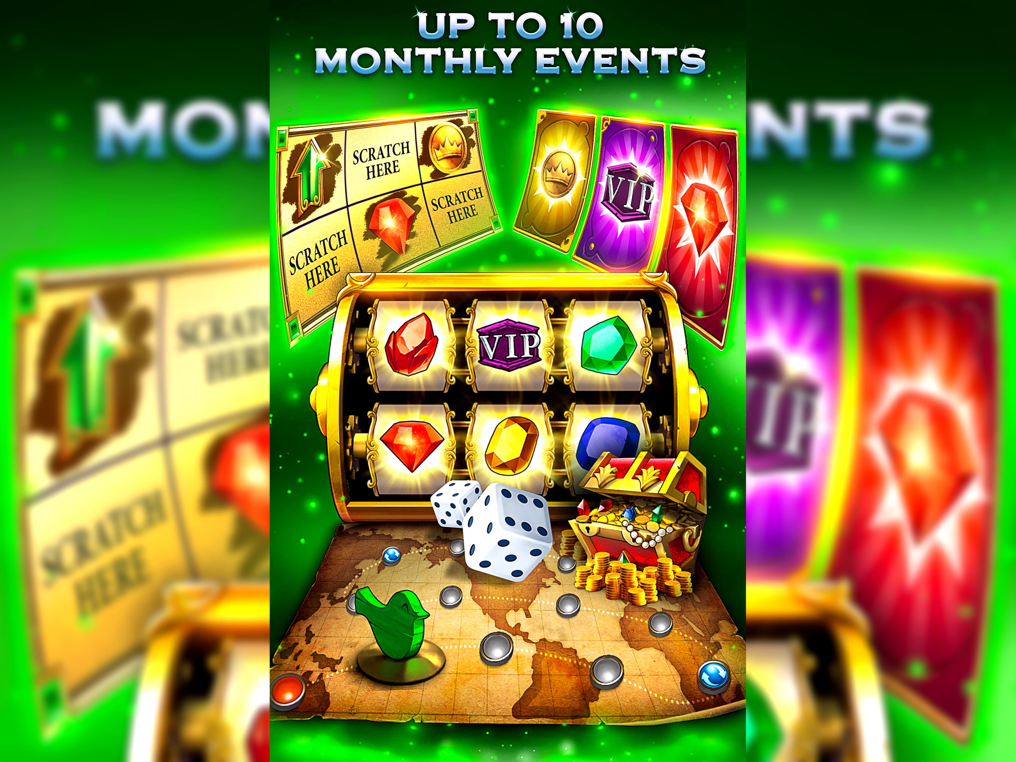 EURO 999 Tournament at Miamidice Casino