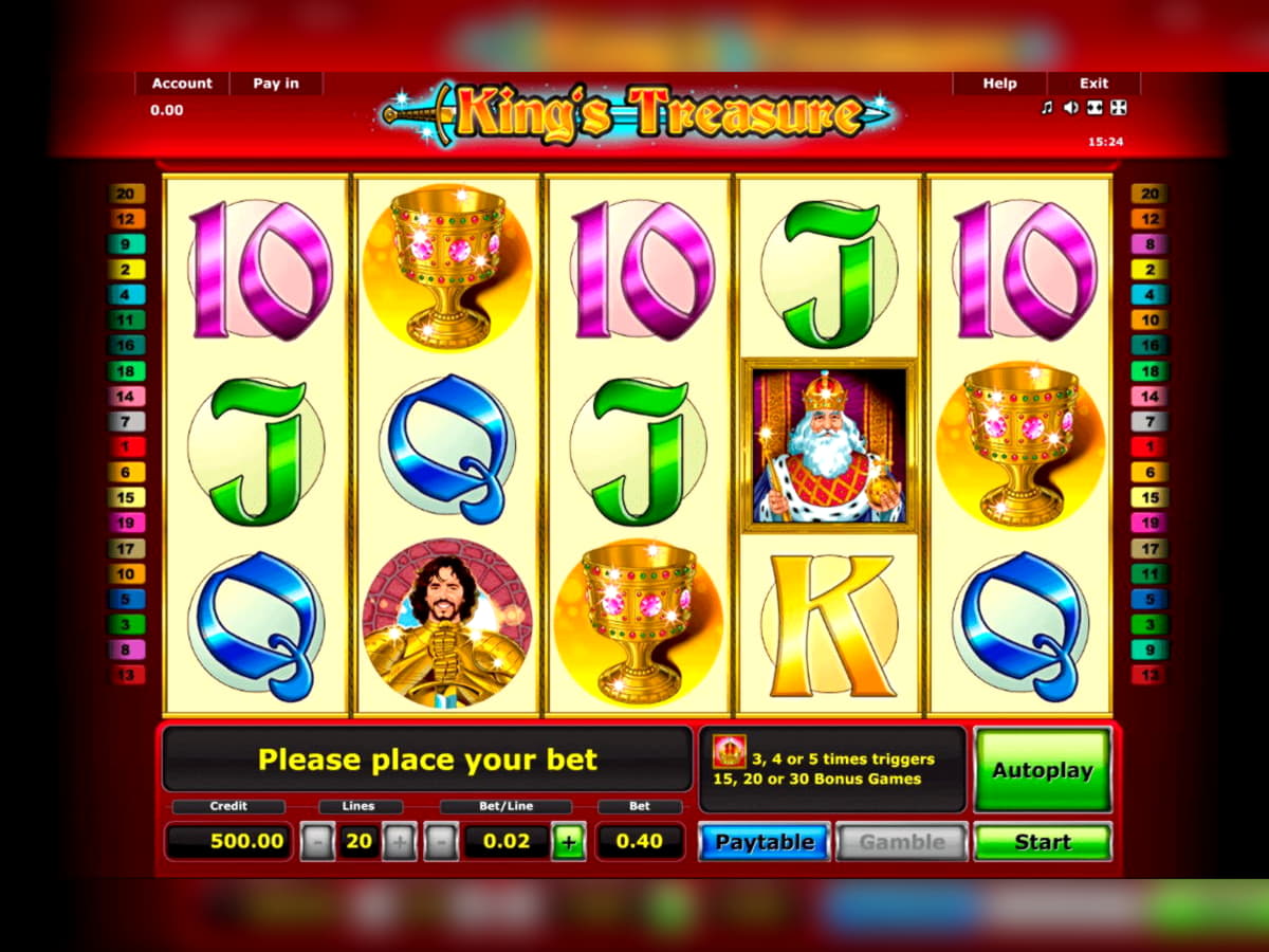 210 Free Spins right now at Casino com