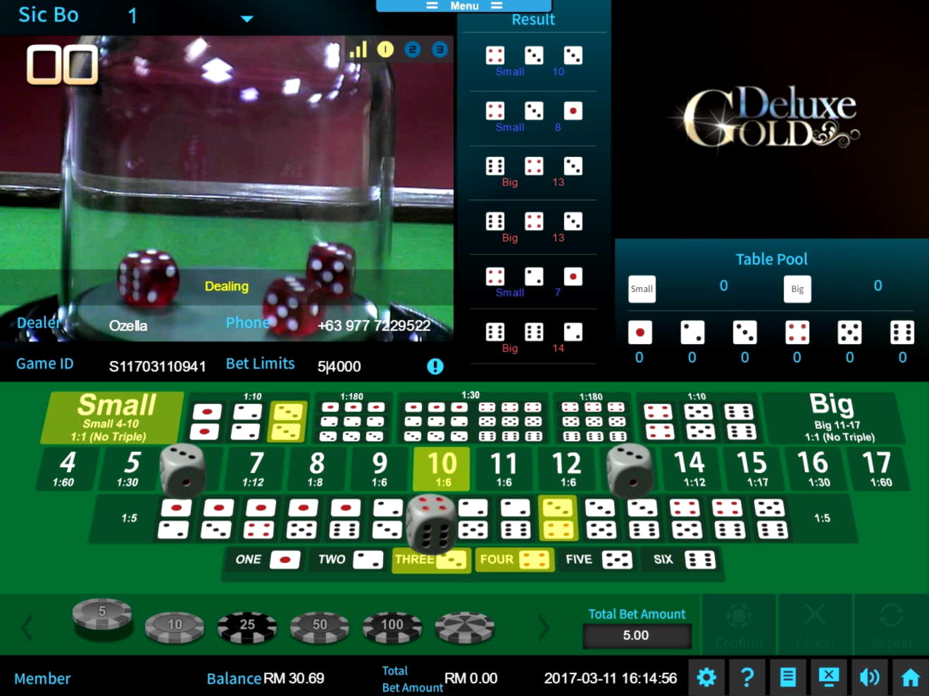 EUR 485 FREE Casino Chip at Zet Casino