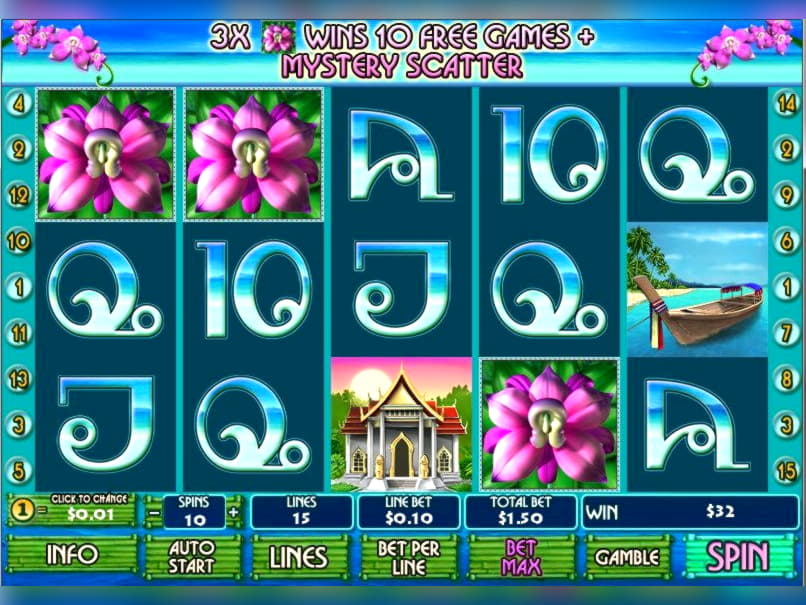 735% Match bonus at Mobile Bet Casino