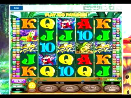 285% Signup casino bonus at Win A Day Casino