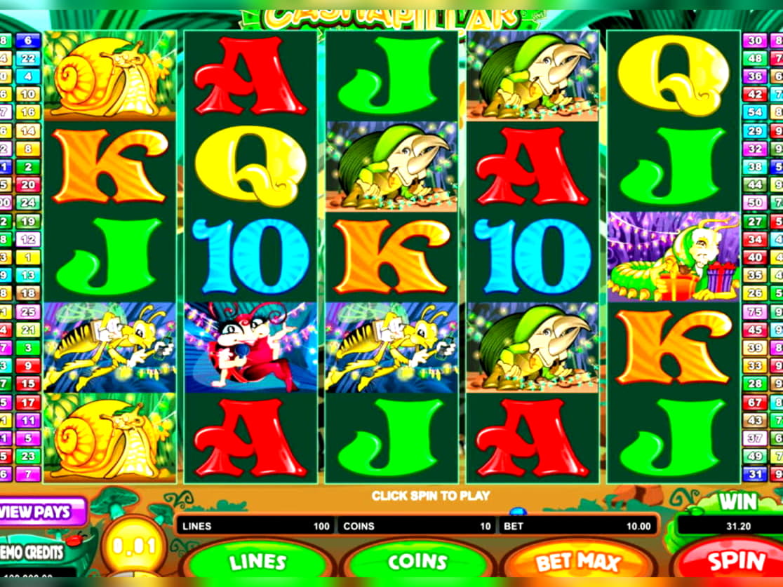 €775 Daily freeroll slot tournament at Genesis Casino