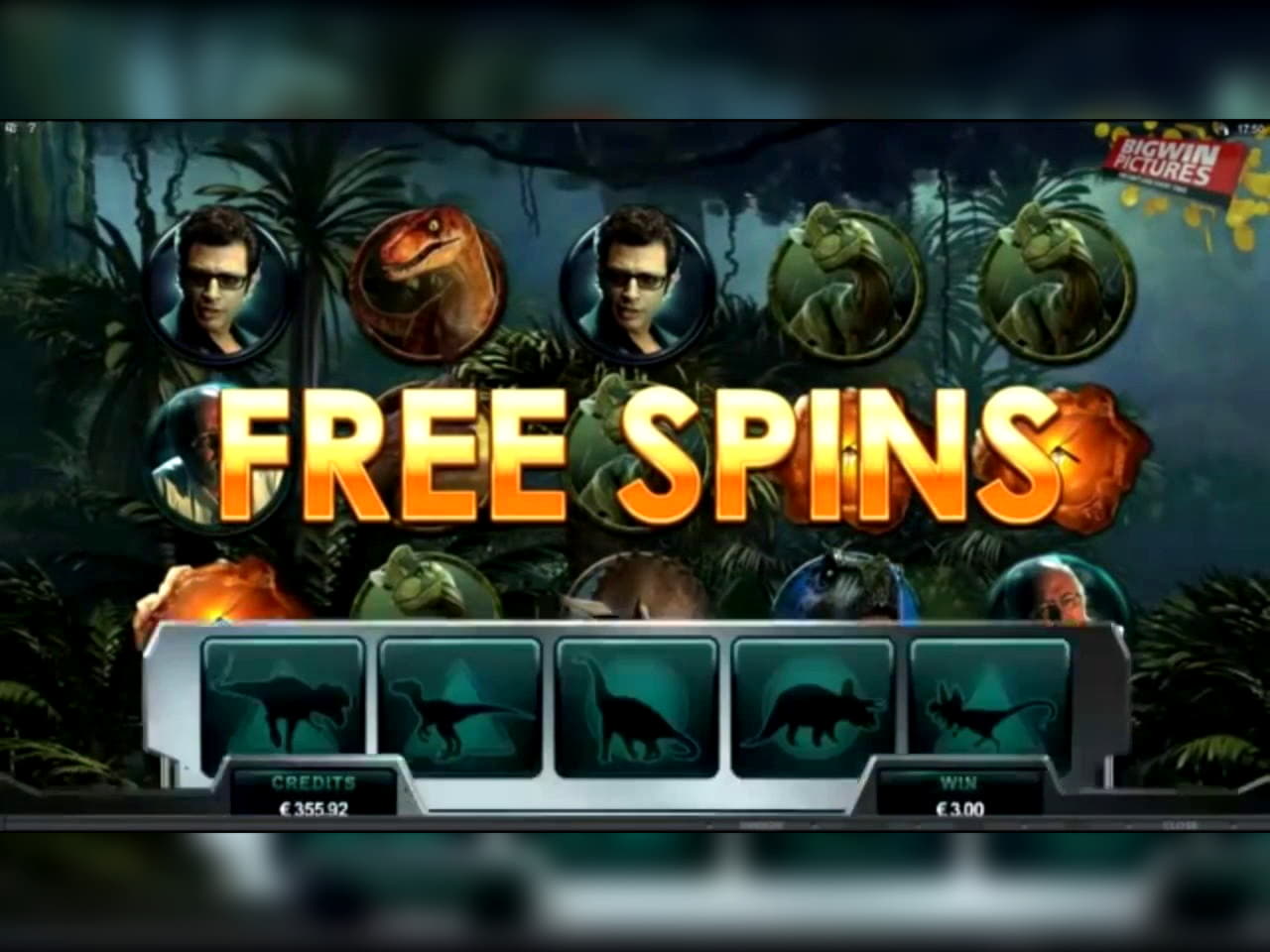 $3590 No Deposit Bonus at bWin Casino