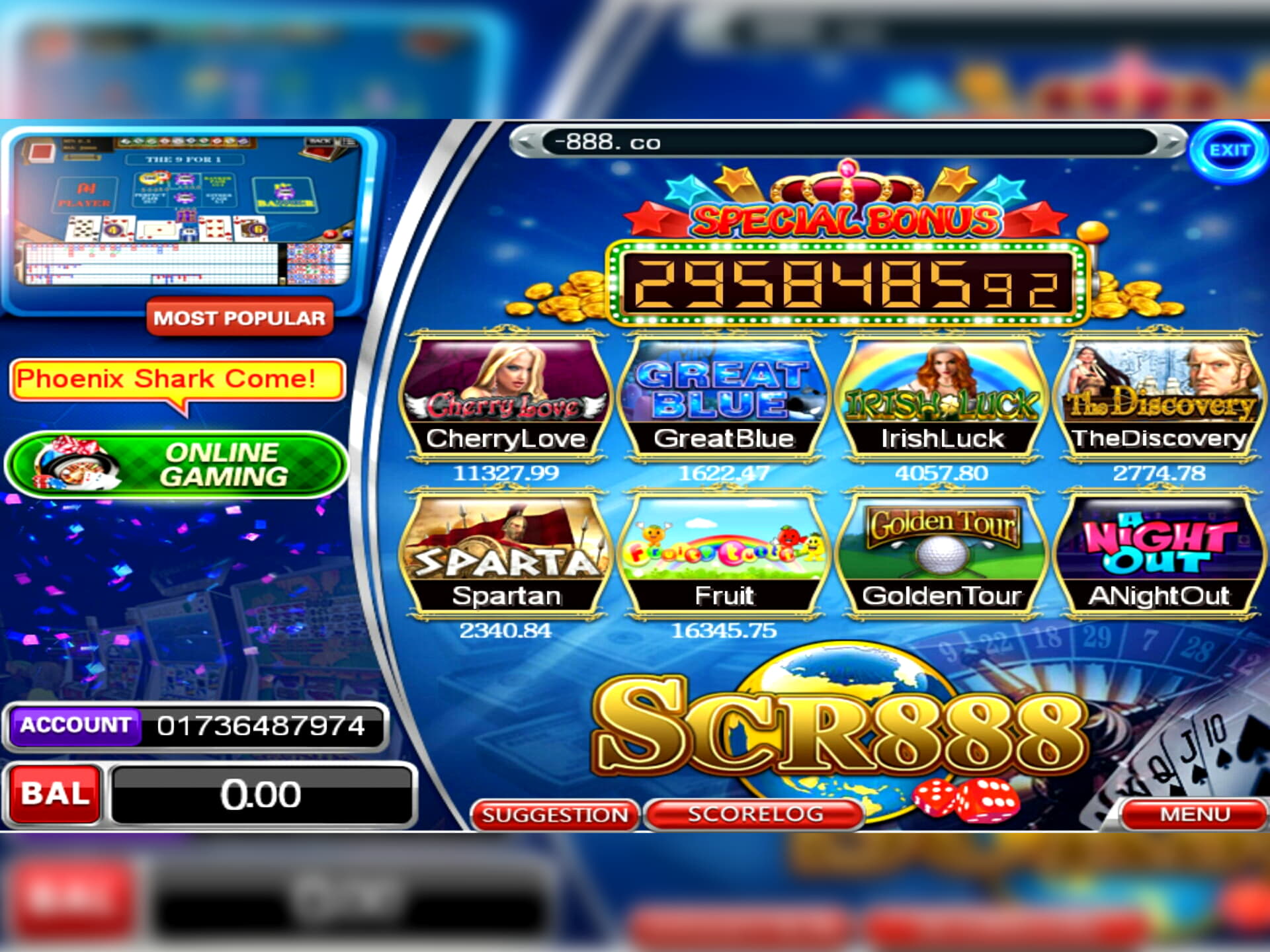 €460 FREE CHIP CASINO at Casino Las Vegas