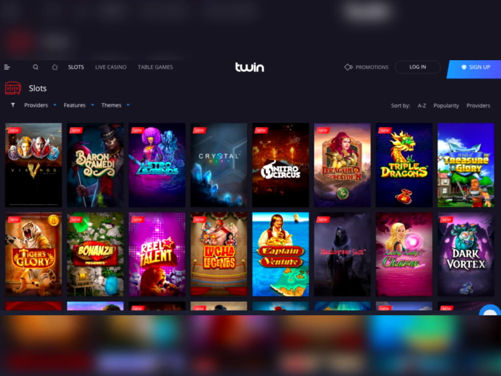 665% Deposit Match Bonus at Villento Casino