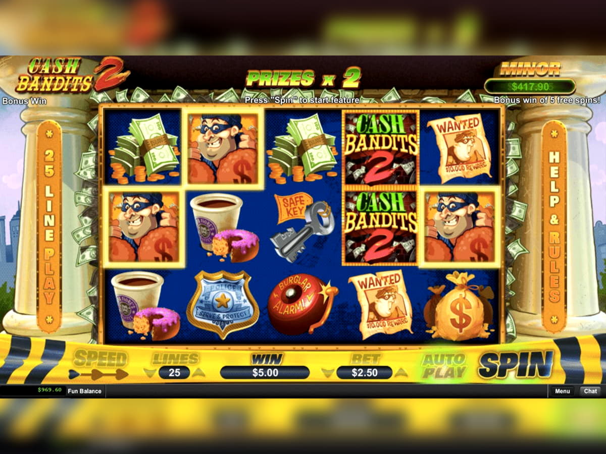 EURO 865 No Deposit at BranGo Casino