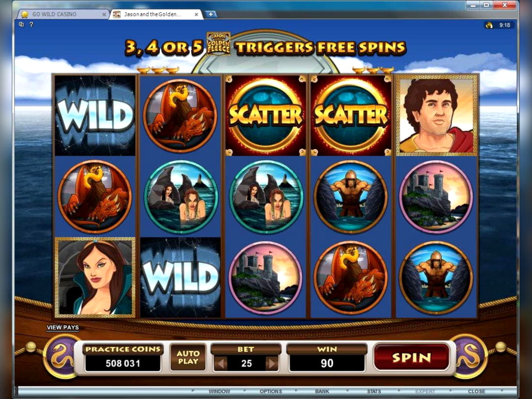 930% Match at a casino at bWin Casino