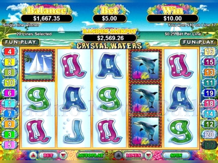$405 FREE Chip at Mobile Bet Casino