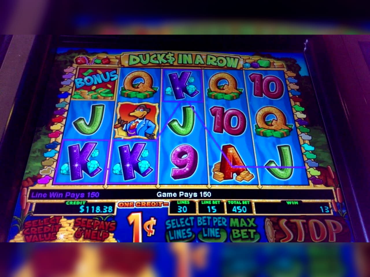 €65 Online Casino Tournament at No Bonus Casino