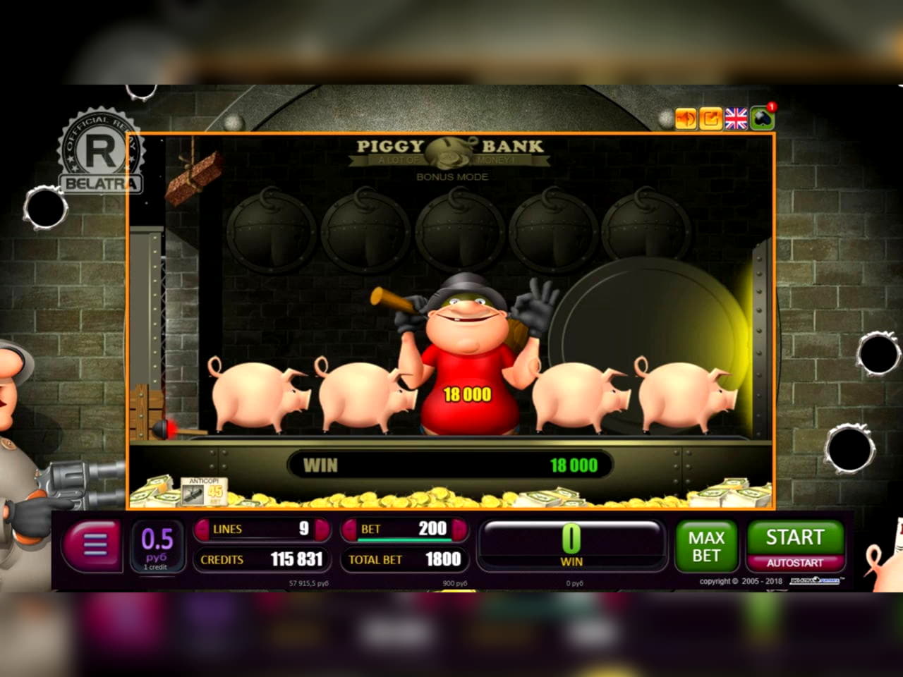 Eur 3745 NO DEPOSIT BONUS CASINO at Emu Casino
