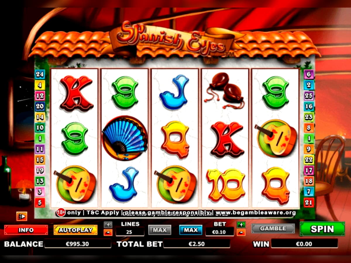 25 Loyal Free Spins! at Casino Cruise