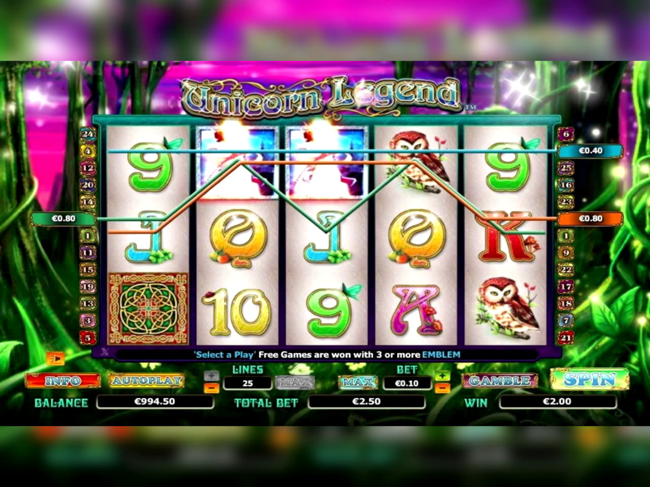 EURO 410 Free Casino Chip at Finland Casino 