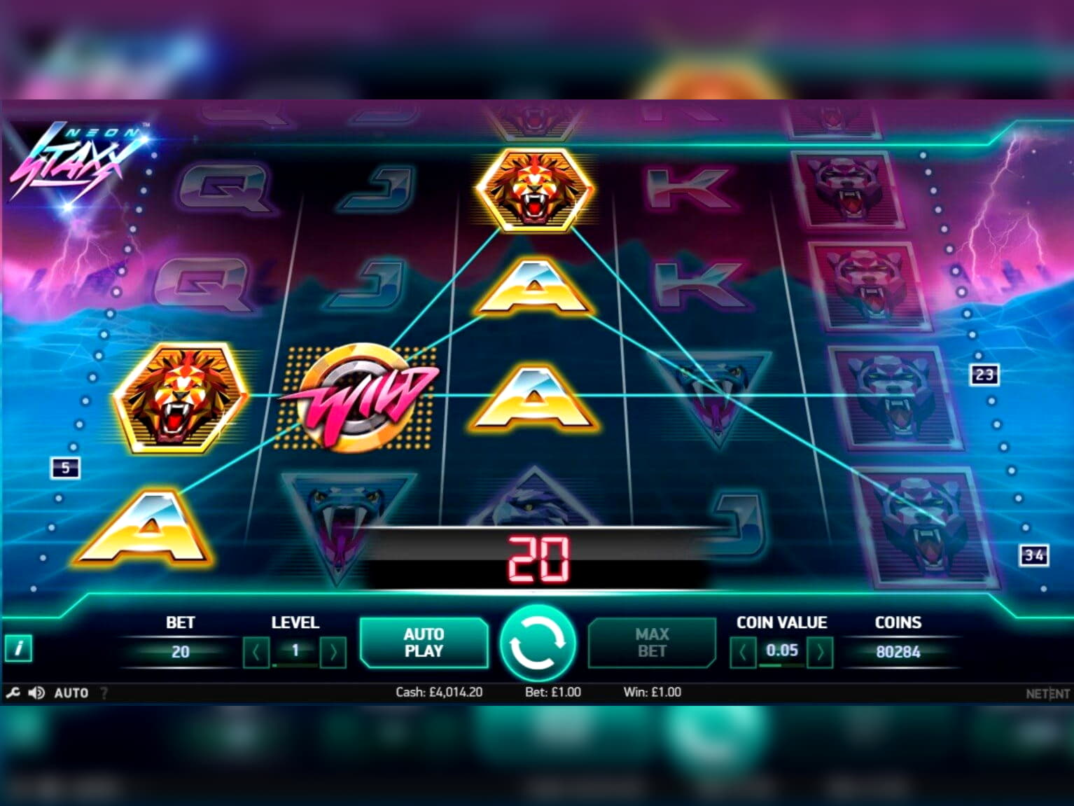 €300 Free Casino Ticket at Casino com