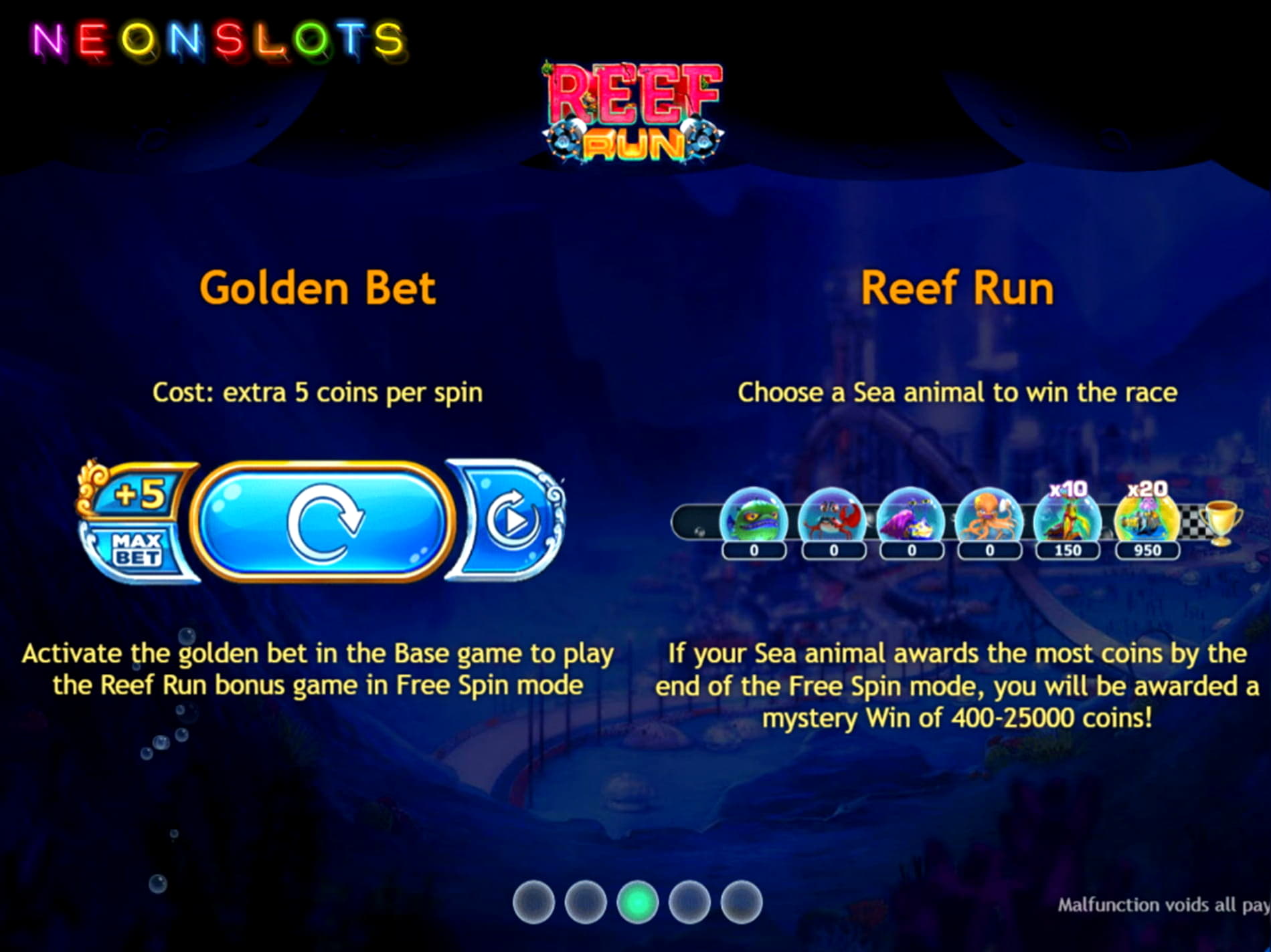 EURO 2445 No Deposit Bonus Casino at Royal Panda Casino