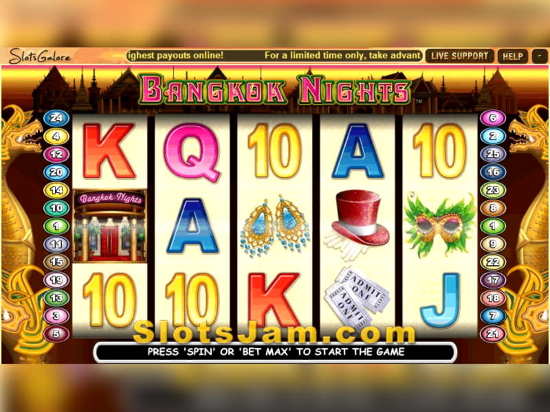 $675 free chip casino at Casino com