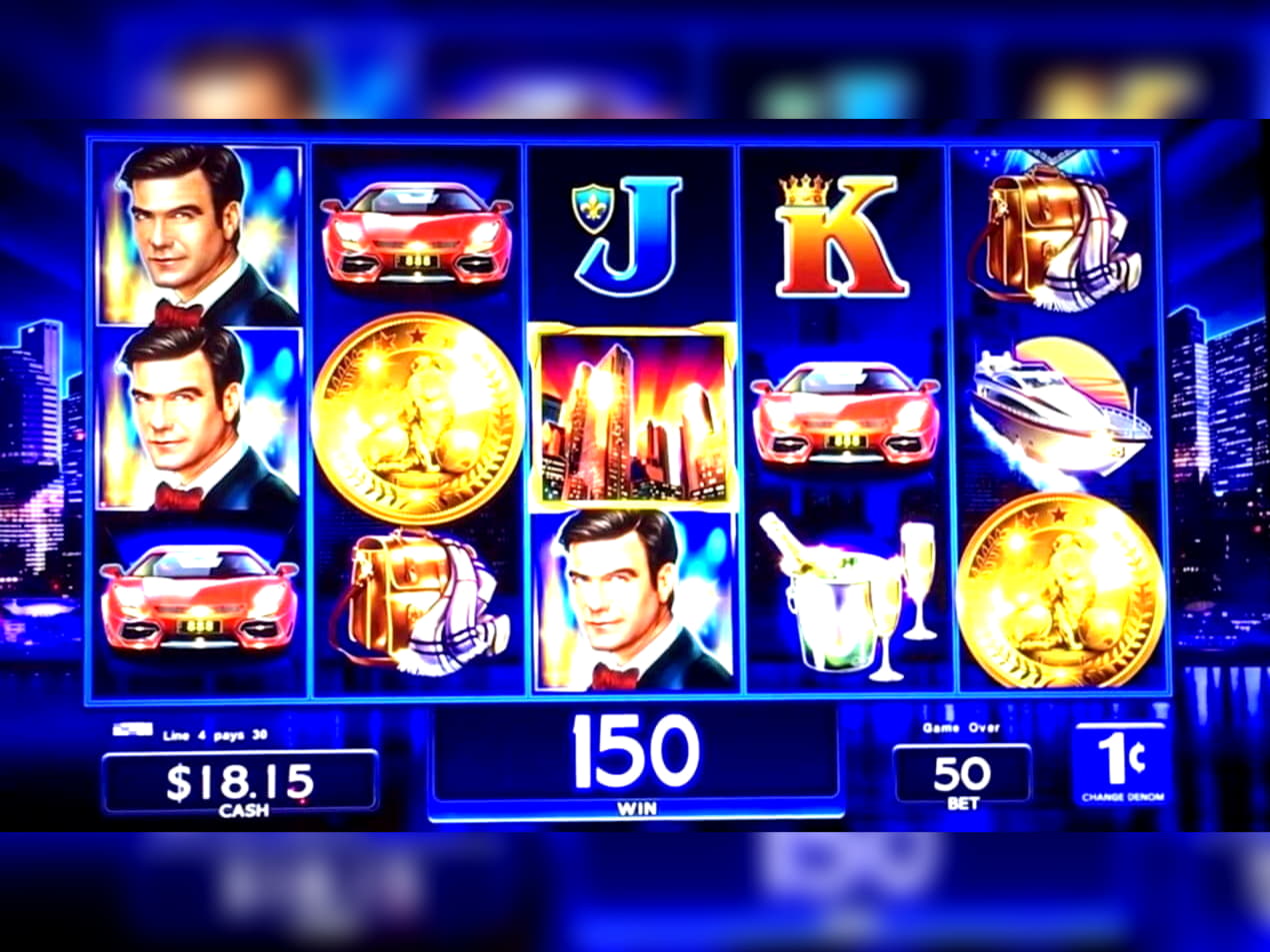 305% Casino match bonus at Superior Casino