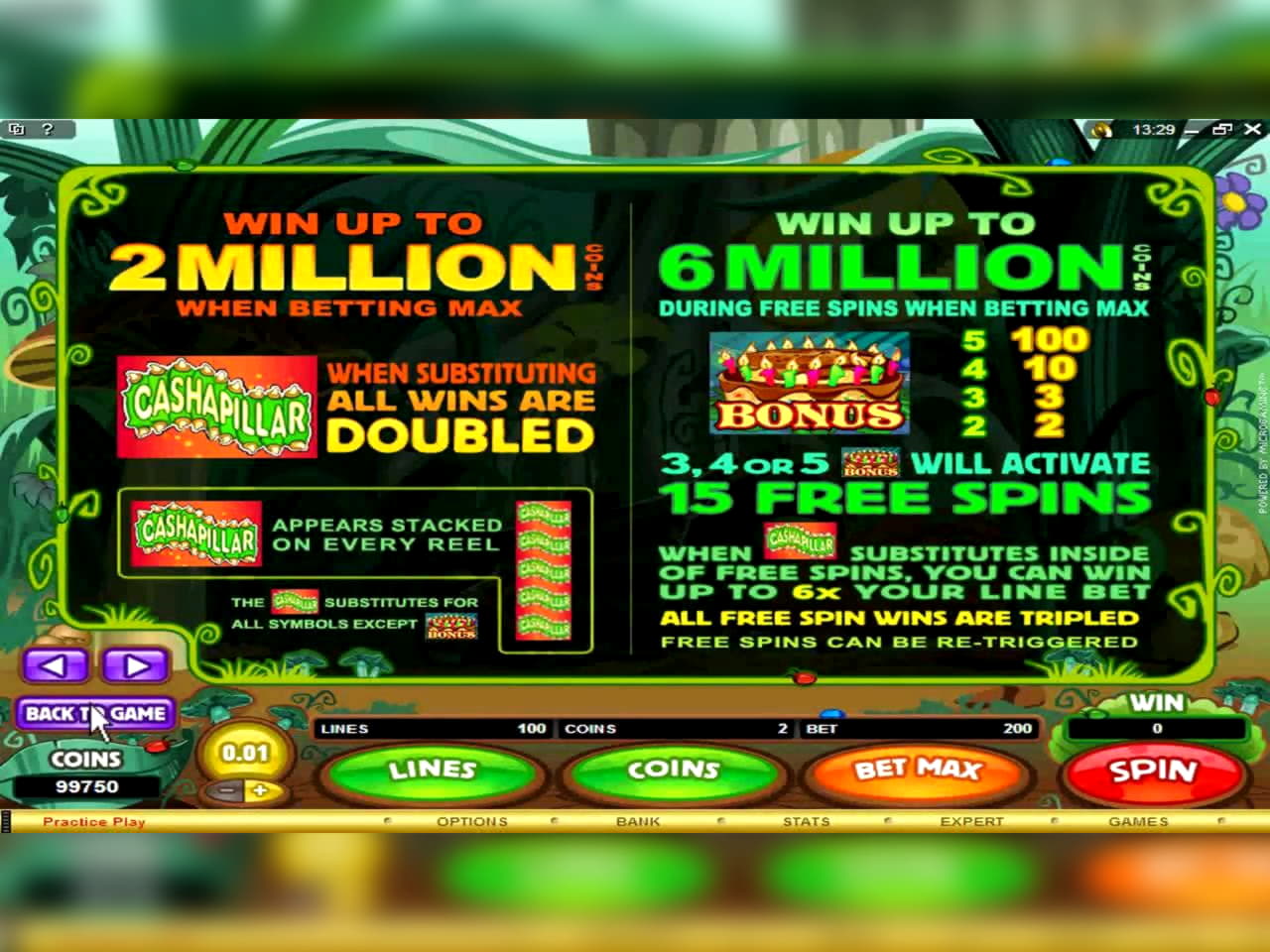 220 Free casino spins at Dubai Casino Online