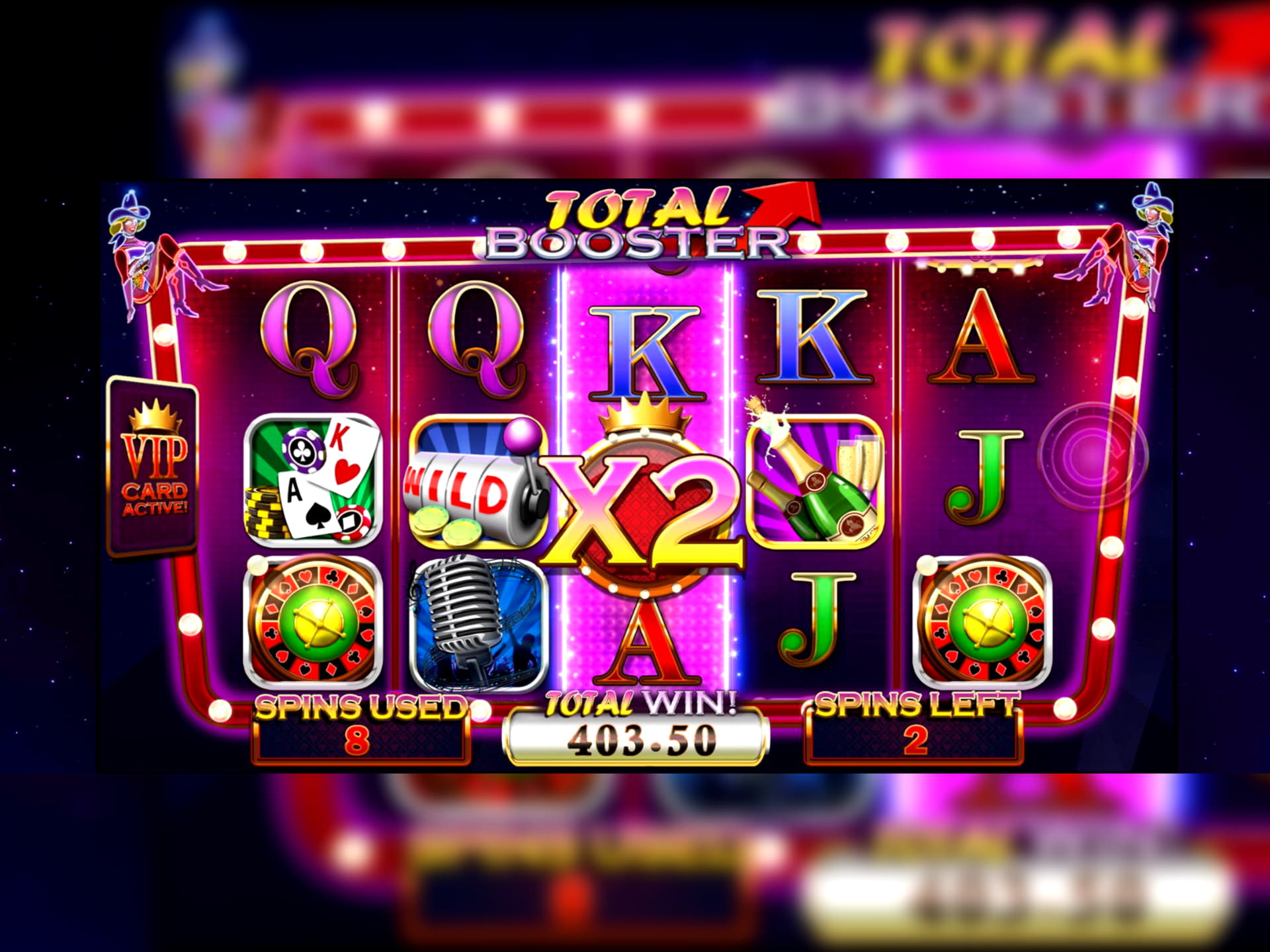 265 free spins casino at Slots Heaven Casino