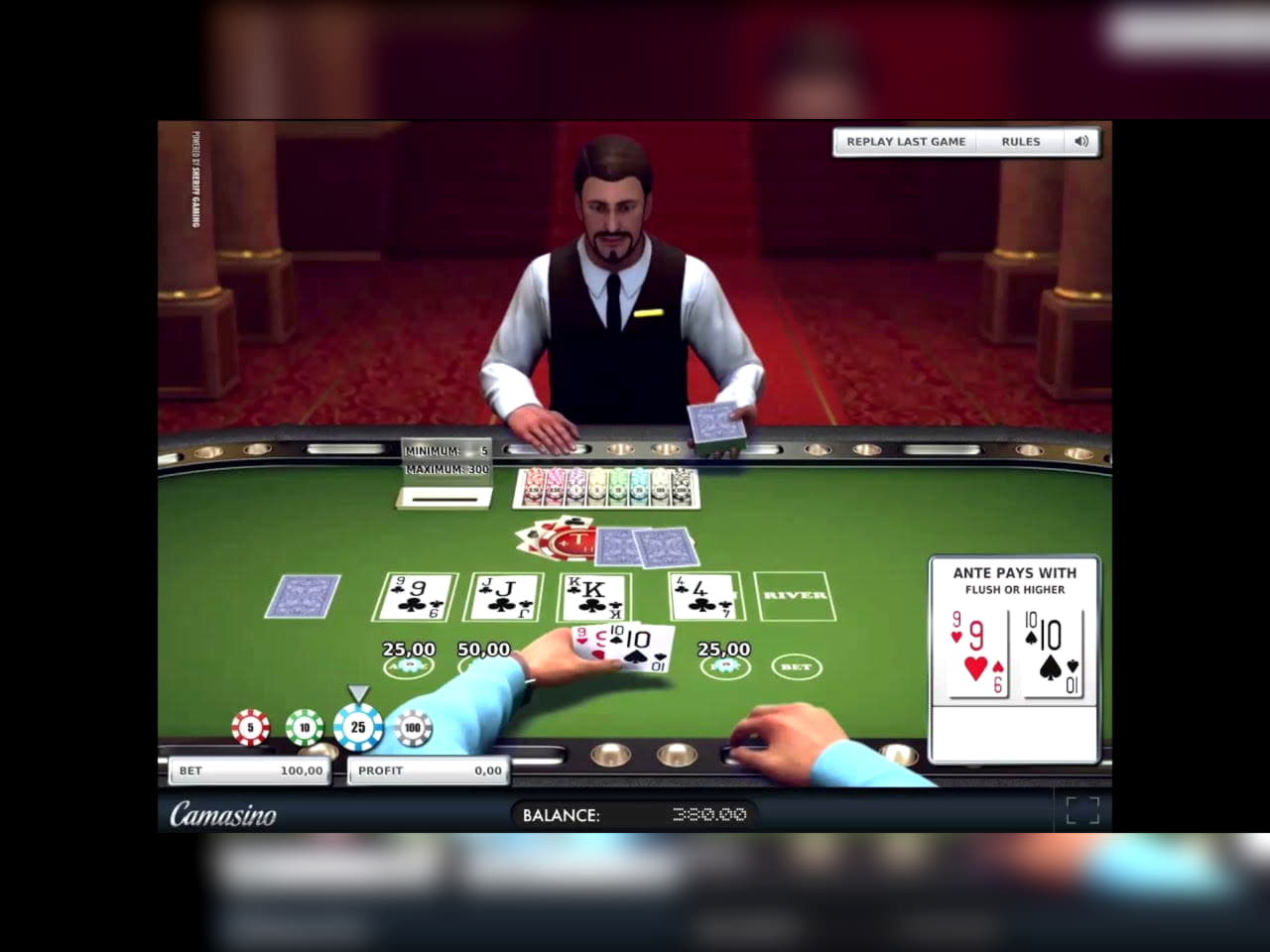 605% Match bonus at Win A Day Casino