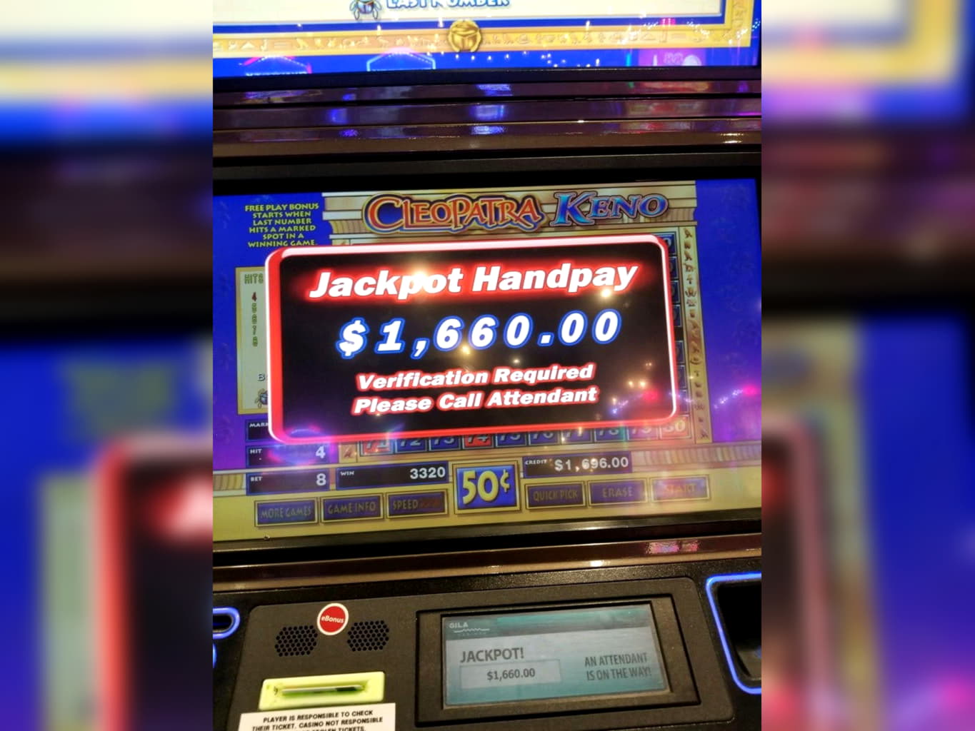 $395 Free Money at Casino Las Vegas