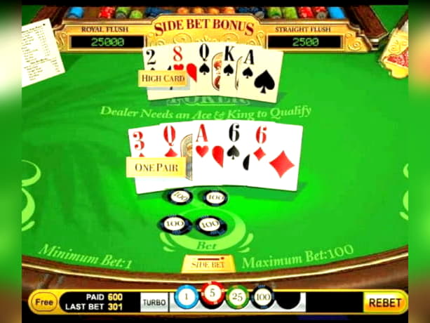 €595 Online Casino Tournament at Mansion Casino